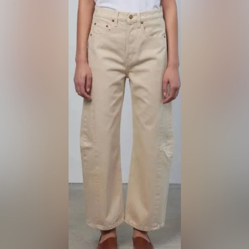 B SIDES Slim Lasso Jean